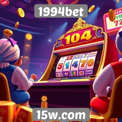Fortuna de jogadores no 1994bet em 2026